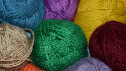 Balls of Yarn