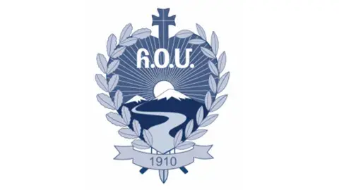 Armenian Relief Society Logo