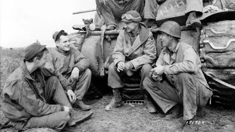 Ernie Pyle, War Correspondent