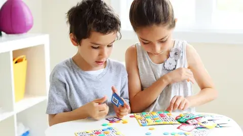 Bingo for Kids