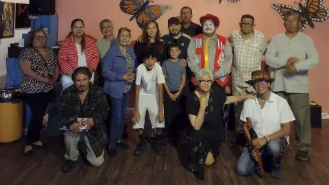 The Poets of the Valley