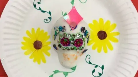 Sugar Skulls