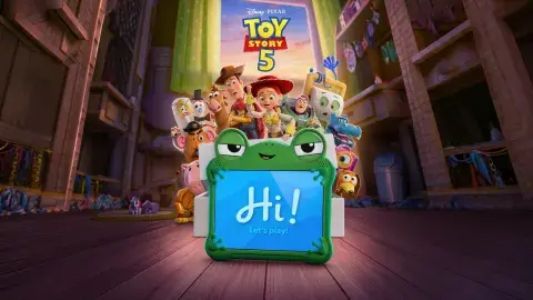 Family Movie: Toy Story 5