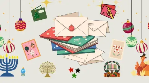 Make Your Own Holiday Card
