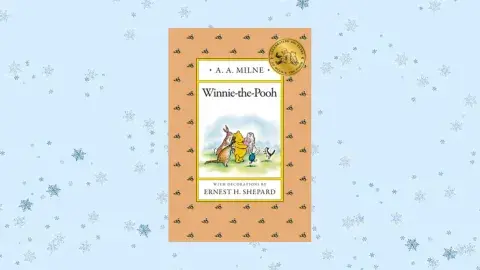 Winnie-the-Pooh Read-Aloud Marathon