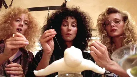 Movie Matinee: The Witches of Eastwick