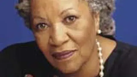 An Evening with Toni Morrison