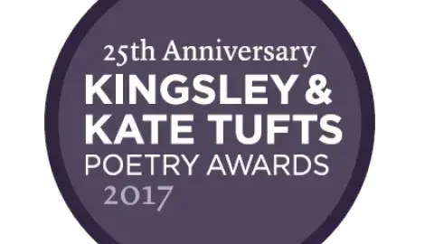 purple logo for Kingsley & Kate Tufts