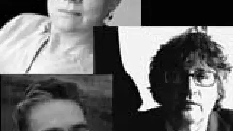 Linda Gregerson, Paul Muldoon, and Robert Pinsky: Three Kingley Tufts Prize Judged Read from Their Own Poetry