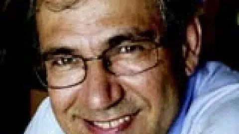 An Evening with Orhan Pamuk