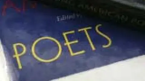 Newer Poets XVI: A Reading