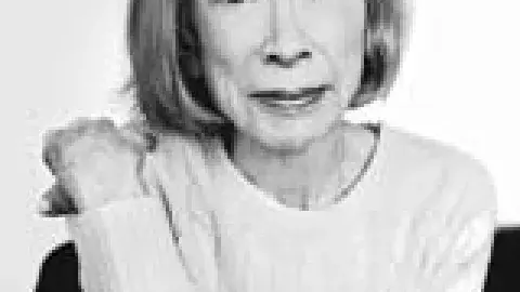 An Evening with Joan Didion
