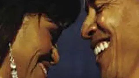 The Obamas