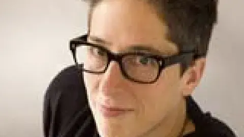 Author Alison Bechdel