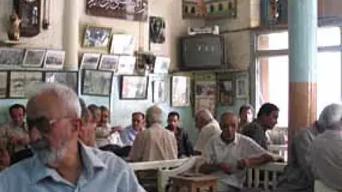 Memorial Reading for Mutanabbi Street