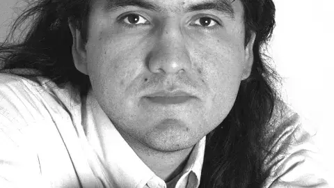 Sherman Alexie