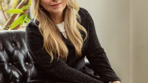 Bestselling author Cheryl Strayed