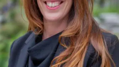 Headshot of Dr. April Pyle