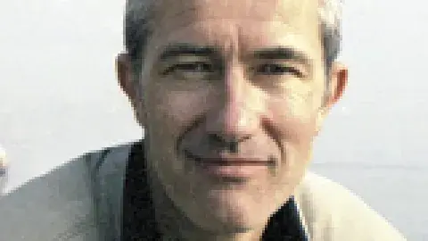 Geoff Dyer