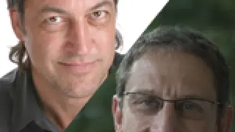 David Finkel and Albert Rizzo