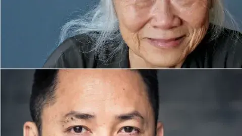 Maxine Hong Kingston and Viet Thanh Nguyen