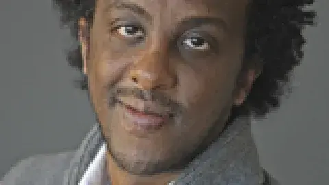 Dinaw Mengestu