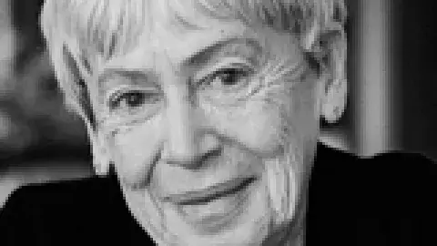 Ursula K. Le Guin