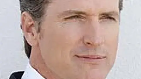 Gavin Newsom