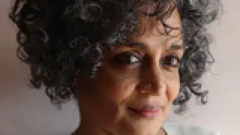 Arundhati Roy