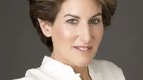 Author Stacy Schiff