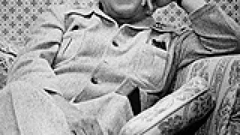 Author John Lahr