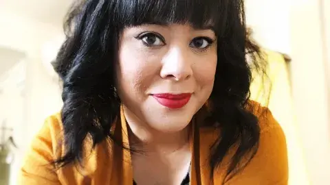 Author Erin Entrada Kelly