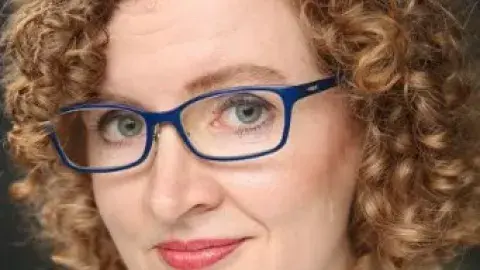 Author Julie Berry