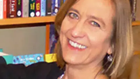 author Nicki Thornton