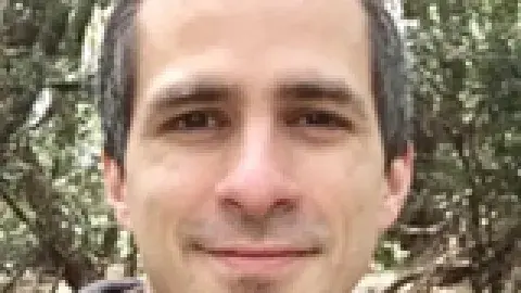 Author Ryan Andrews