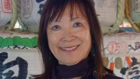 Amy Uyematsu 