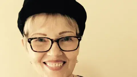 poet and author Cece Peri