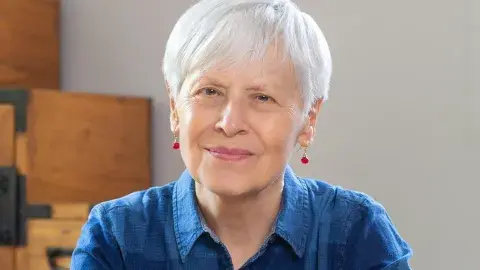 Eloise Klein Healy