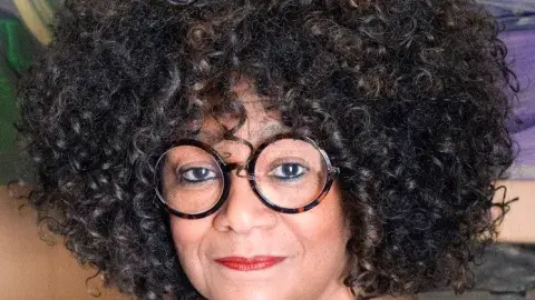 poet Jaki Shelton Green
