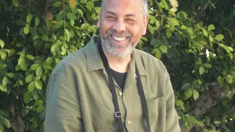 poet Peter J. Harris