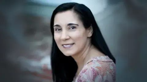 poet Vandana Khanna