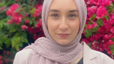 Author Ream Shukairy