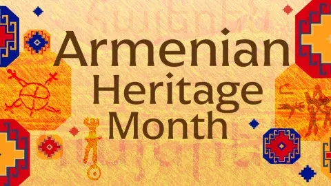  Armenian Heritage Month