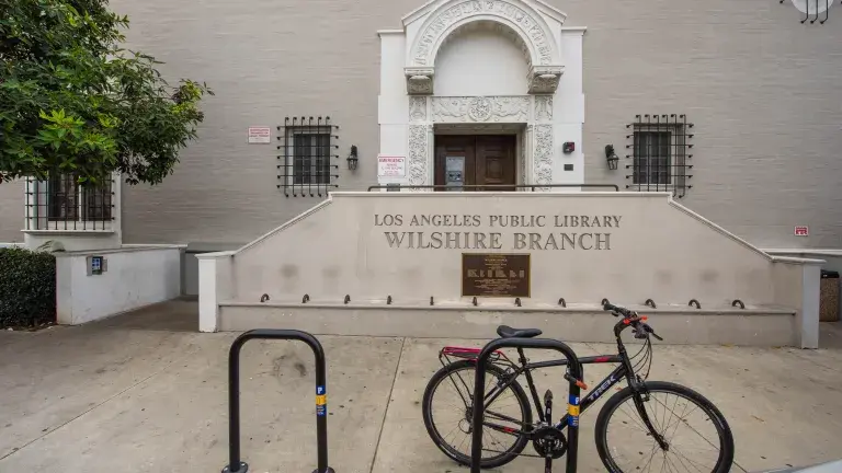 John C. Fremont Branch Library, photo 5