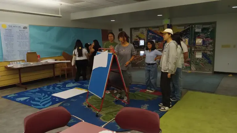 Pio Pico - Koreatown Branch Library, photo 5