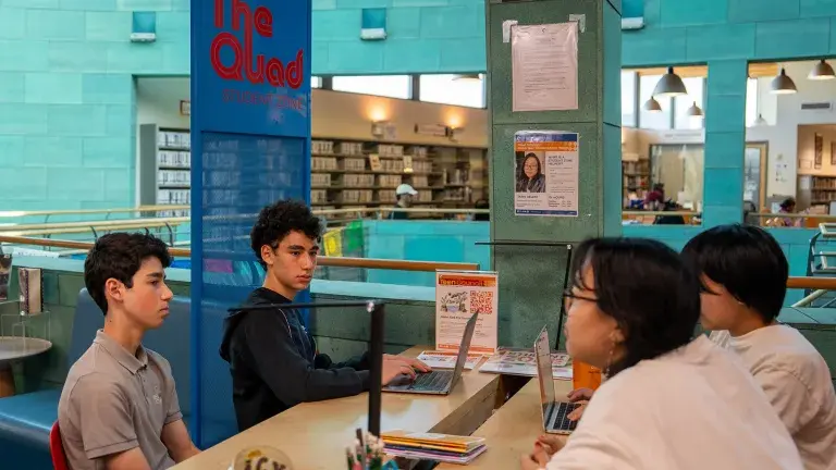 Cypress Park Branch Library, photo 5
