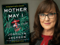Author Joshilyn Jackson and her latest novel, Mother May I Author Joshilyn Jackson and her latest novel, Mother May I