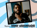 Mad Libs and conversation with Hanif Abdurraqib Hanif Abdurraqib