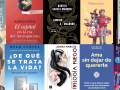 Los libros en español más esperados están disponibles en tu biblioteca