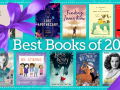 The staff of the Los Angeles Public Library has been resilient, enthusiastic, and dedicated to bringing all of you numerous recommendations! Collage of some best books of 2021 with gift bow